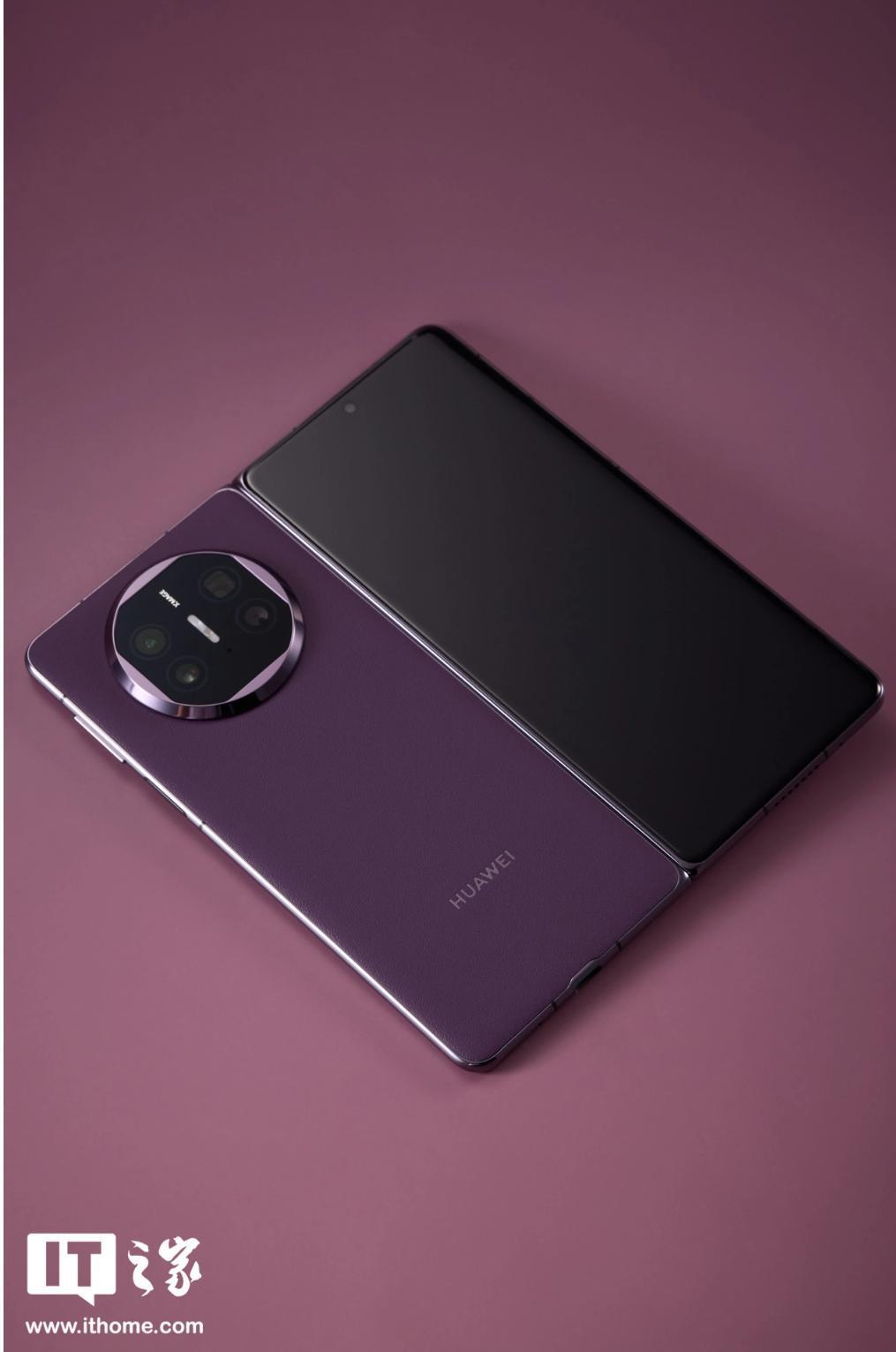 华为 Mate X5 折叠机提供官网 90 天预约申购，12999 元起