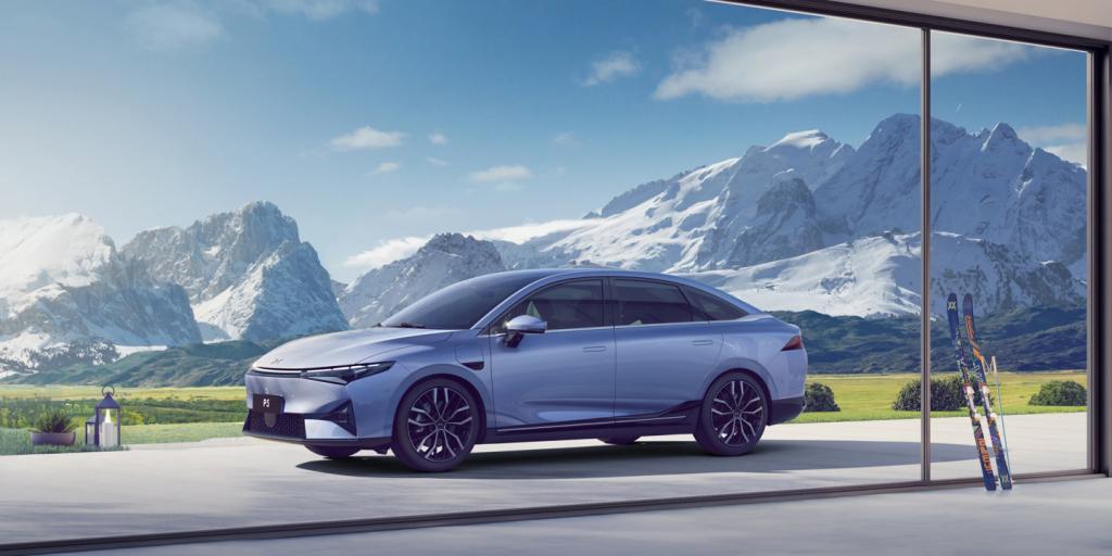 2024 款小鹏 P5 车型即将到来，对性价比、智能化、外观进行升级