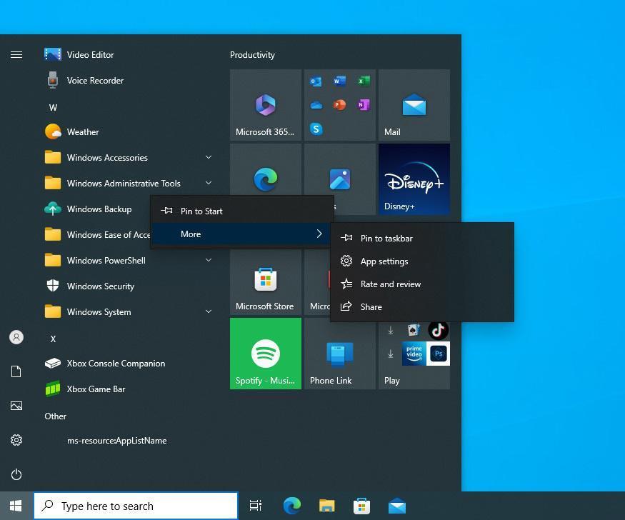 微软 Win10 LTSC 更新 KB5030211 后新增“Windows 备份”应用