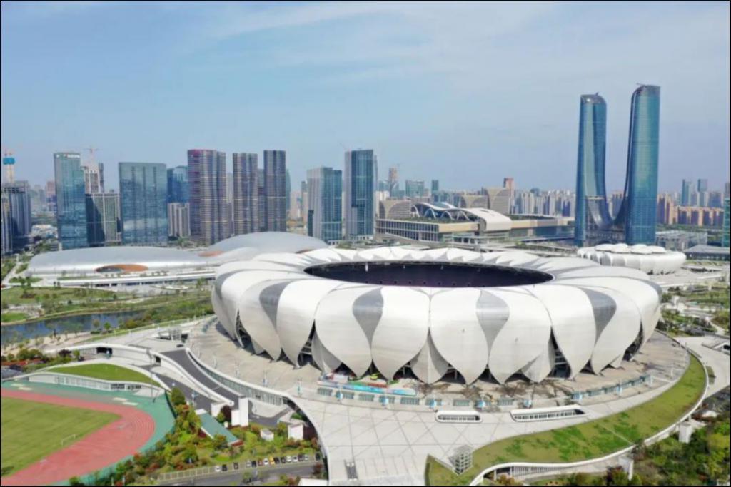 互联网大厂，“竞跑”亚运会