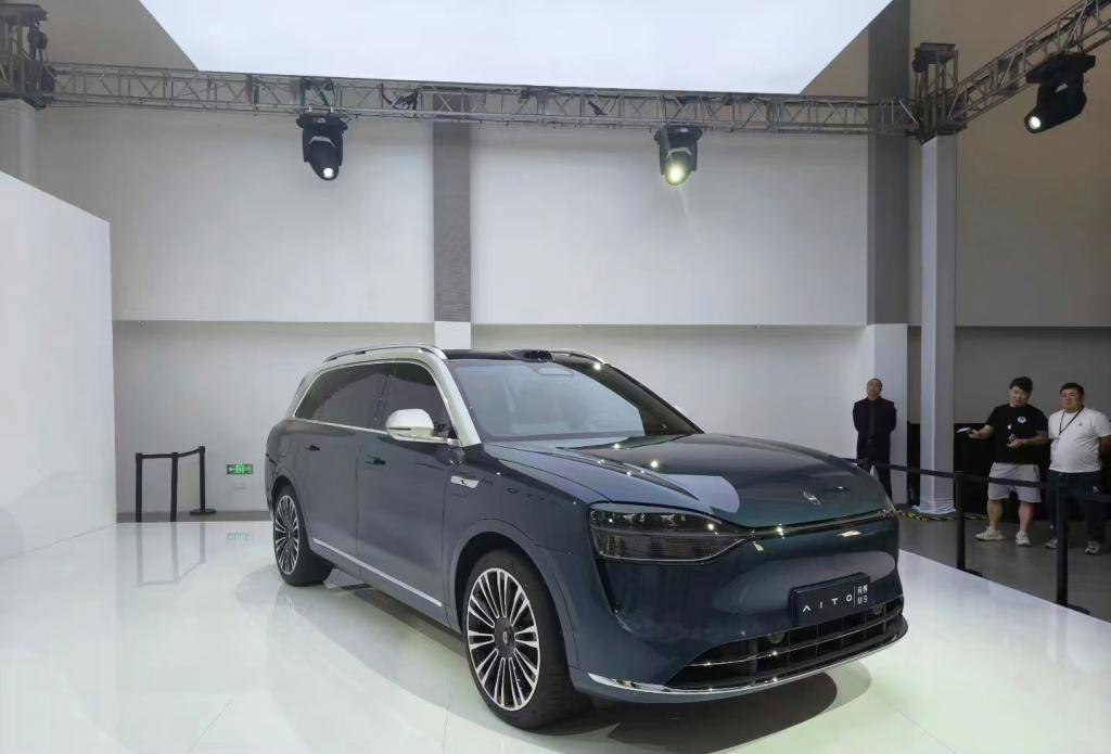 华为秋季全场景新品发布会产品阵容曝光，包含新品牌、智选车