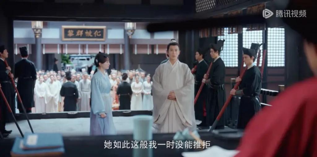 古装版《房思琪的初恋乐园》？我倒要看看这剧情有多脏