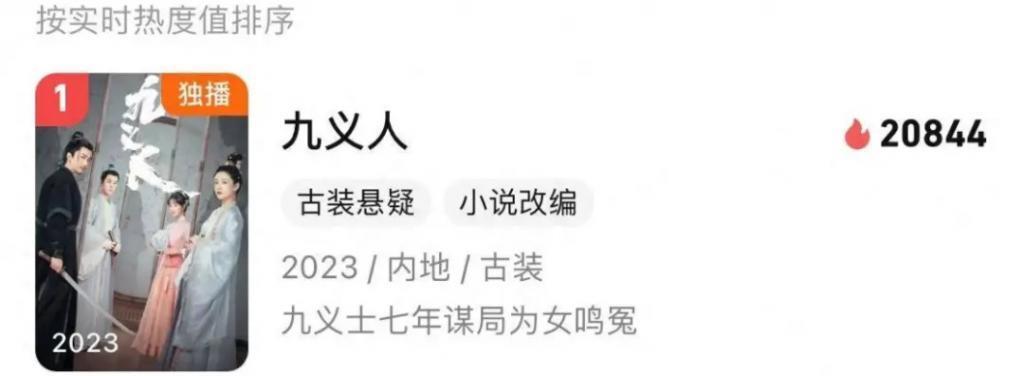 古装版《房思琪的初恋乐园》？我倒要看看这剧情有多脏