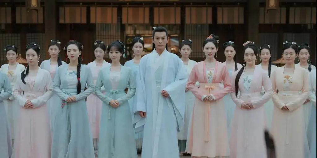 古装版《房思琪的初恋乐园》？我倒要看看这剧情有多脏