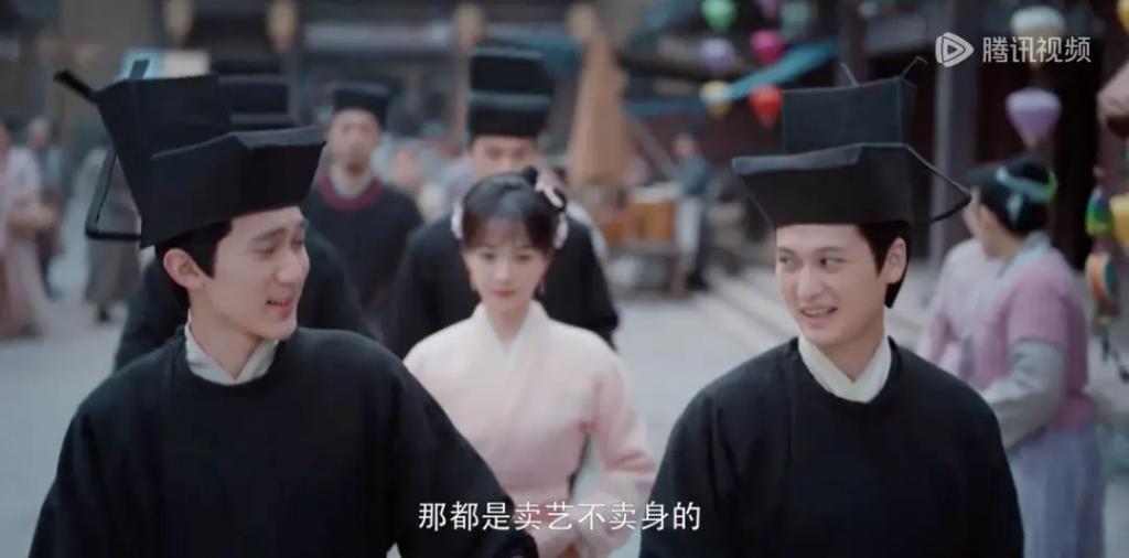 古装版《房思琪的初恋乐园》？我倒要看看这剧情有多脏