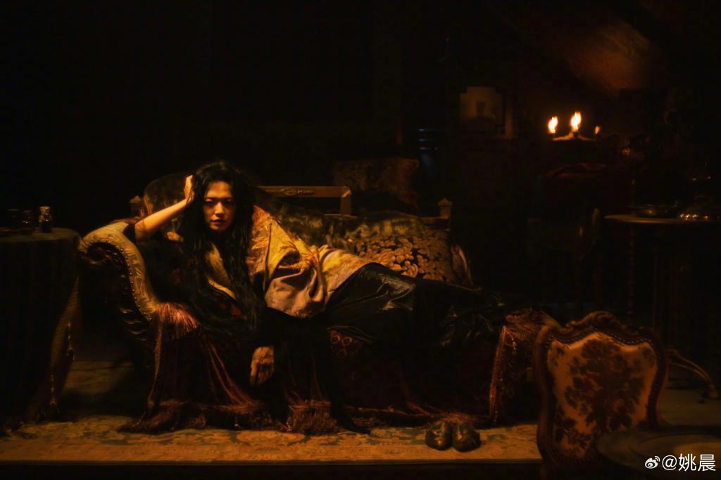 姚晨 与命运共舞