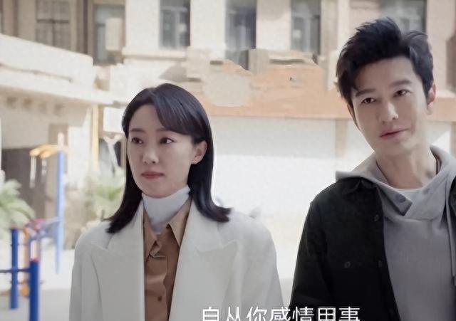 《好事成双》想传递什么？黄晓明亲自下场吐槽，张小斐演技在线吗