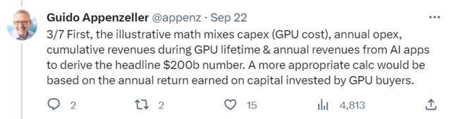 GPU过剩了吗？