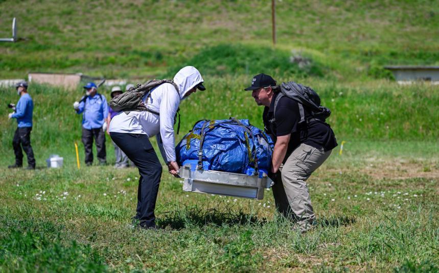 人类起源探索再度达到关键里程碑 史上最重小行星样本返回地球