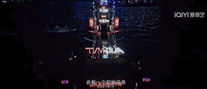 接这么猛的剧本，活该他爆红