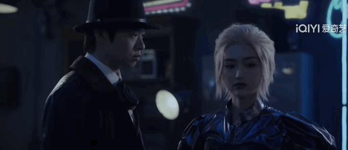 接这么猛的剧本，活该他爆红