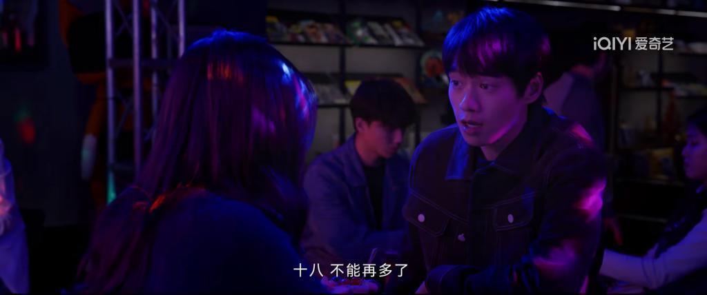 接这么猛的剧本，活该他爆红