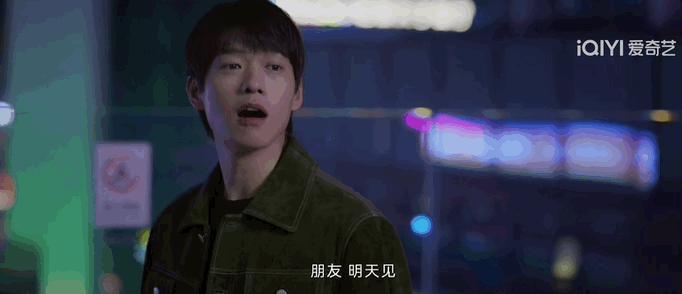 接这么猛的剧本，活该他爆红