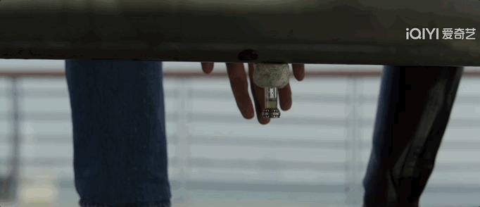 接这么猛的剧本，活该他爆红