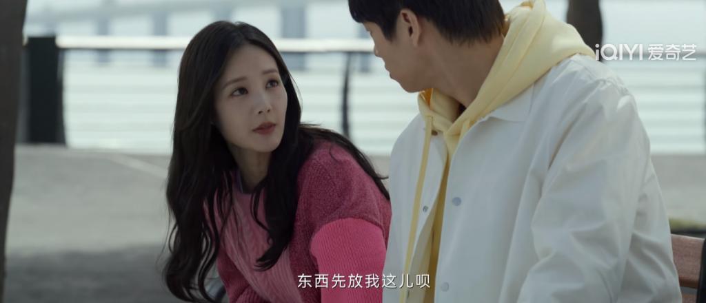 接这么猛的剧本，活该他爆红