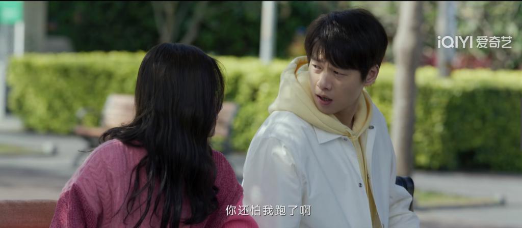 接这么猛的剧本，活该他爆红