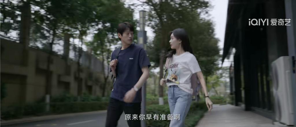 接这么猛的剧本，活该他爆红