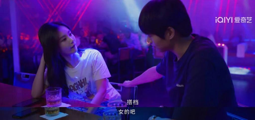 接这么猛的剧本，活该他爆红