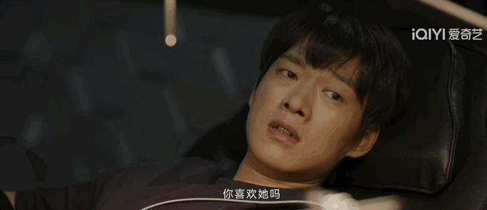 接这么猛的剧本，活该他爆红