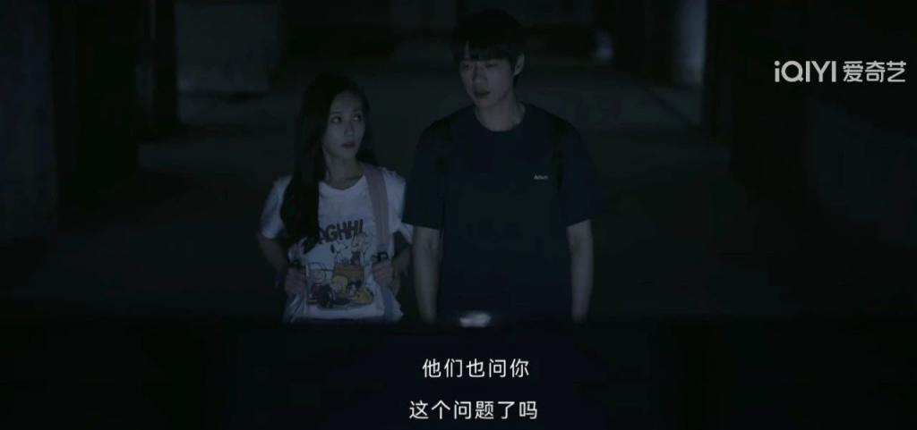 接这么猛的剧本，活该他爆红