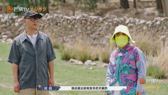 内娱“御夫大师”？她装的