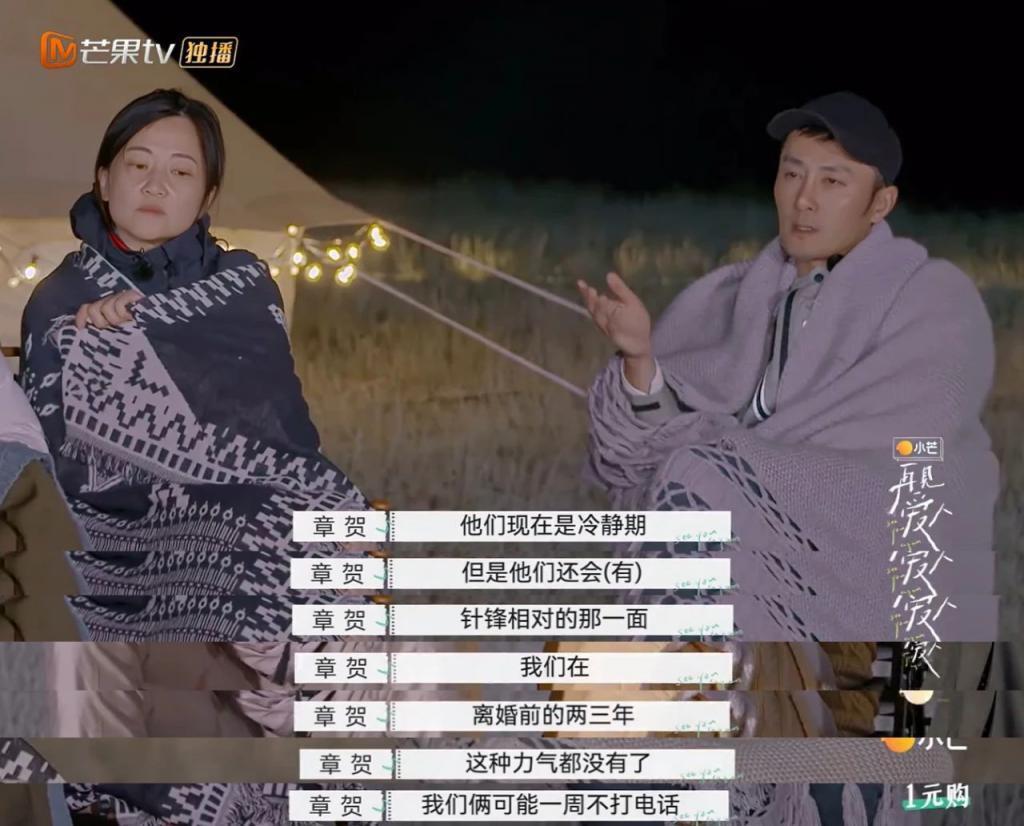 内娱“御夫大师”？她装的