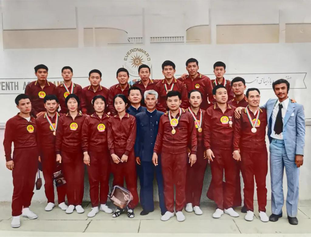 我们在阿里云上修复亚运「首金」