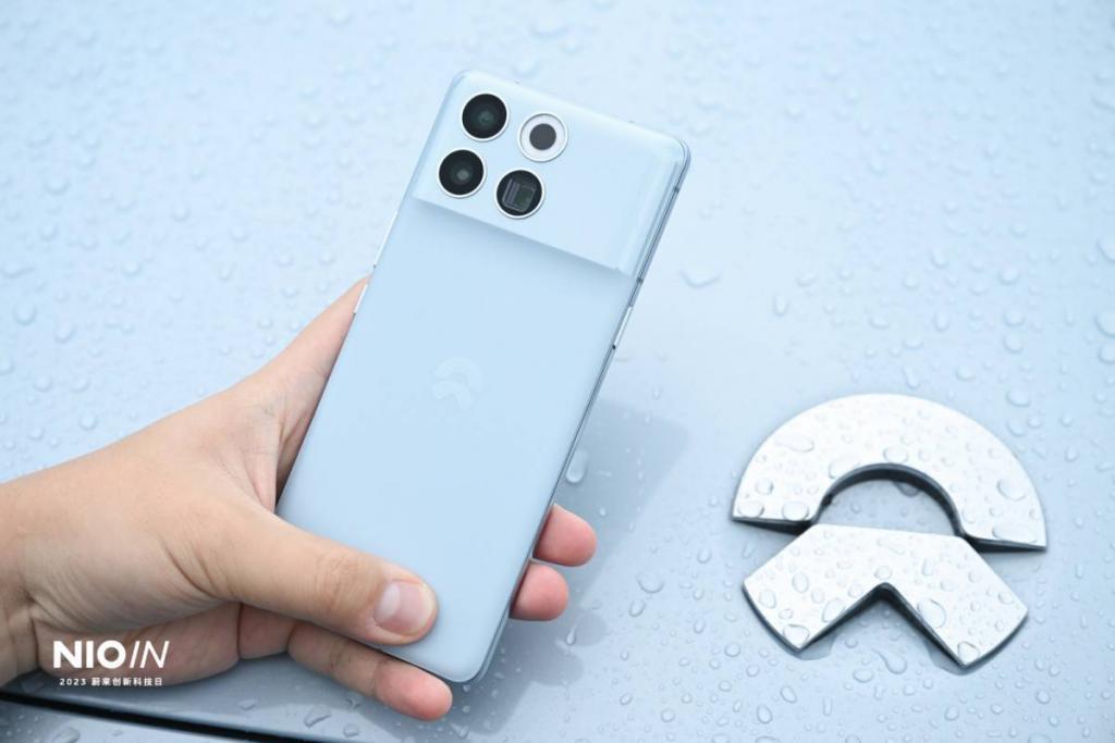 蔚来为什么做 NIO Phone 手机？我找到这些答案
