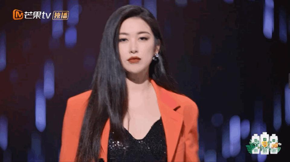 当张柏芝跟朱珠站在一起，我才彻底明白，什么叫顶级骨相