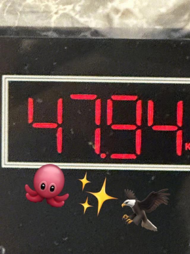 女明星们好卷！张天爱张靓颖用体重数字打招呼
