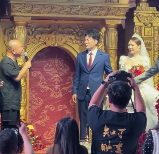 《乡村爱情》赵玉田扮演者吴云飞结婚 众多乡爱演员送祝福