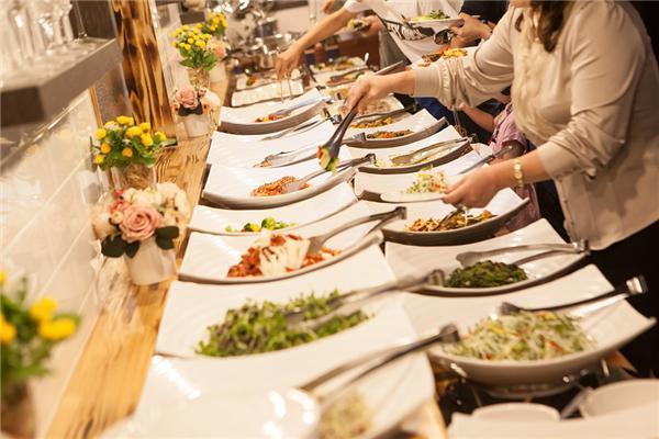 杭州亚运会自助餐只需要20元：有268种食物 日本记者盛赞