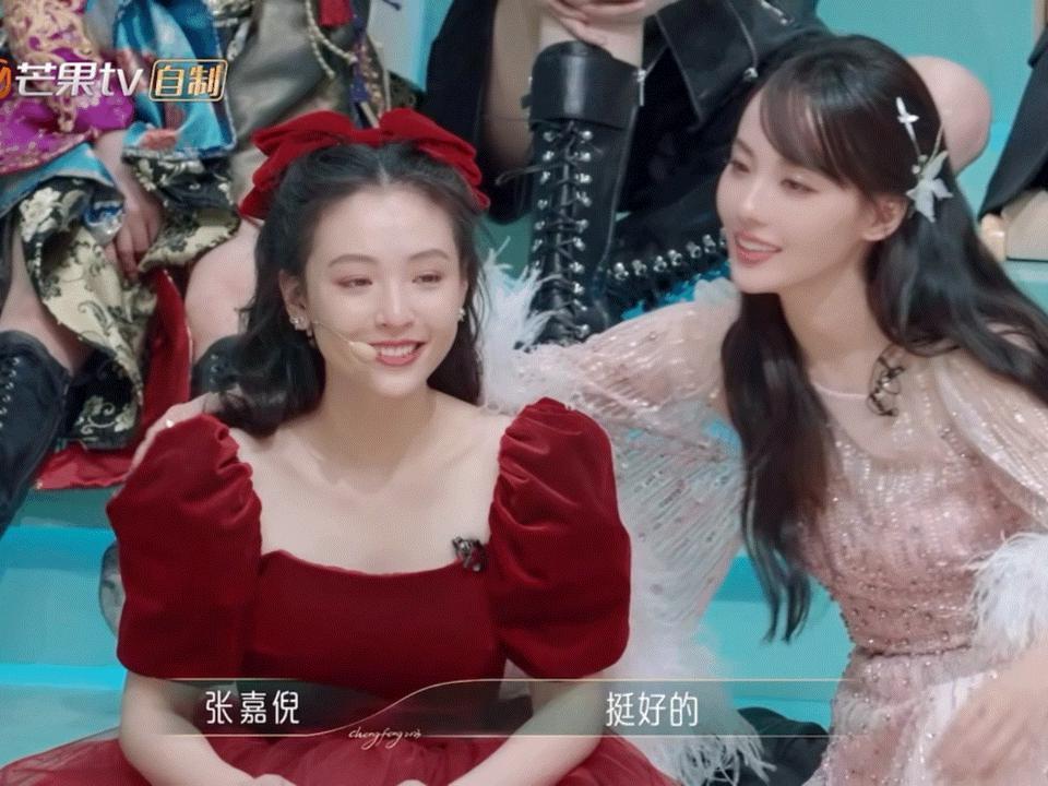 不想再看张嘉倪演小三了