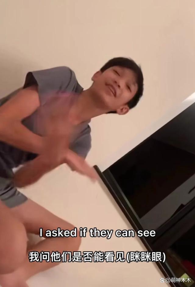 张智霖儿子惹众怒，做“眯眯眼”讽刺广州人？被批家庭教育失责