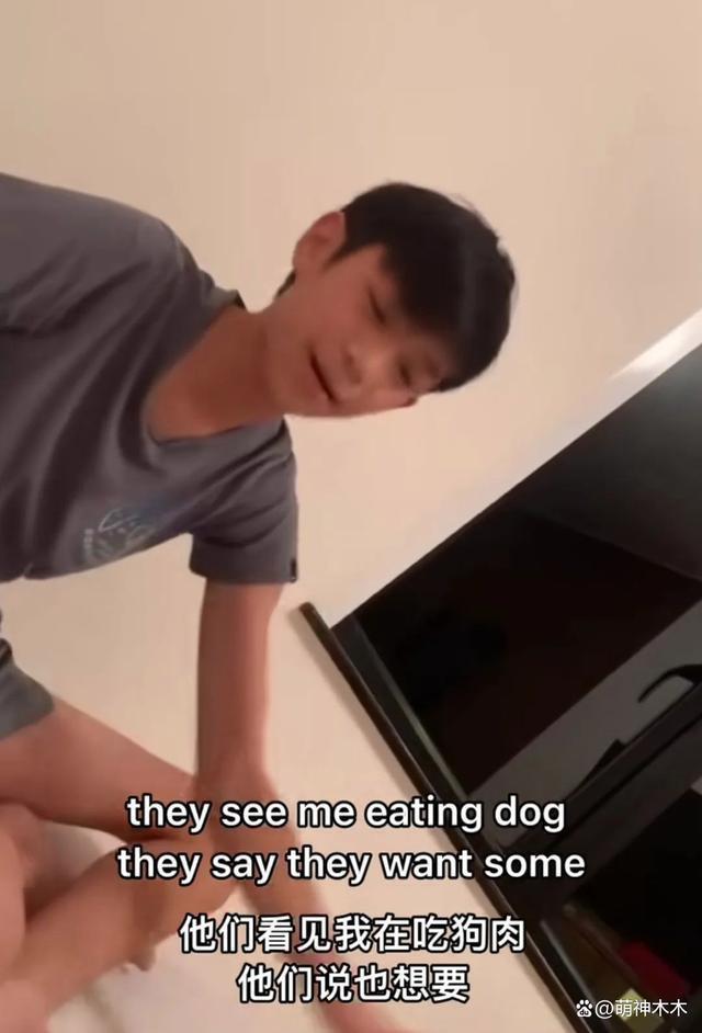 张智霖儿子惹众怒，做“眯眯眼”讽刺广州人？被批家庭教育失责