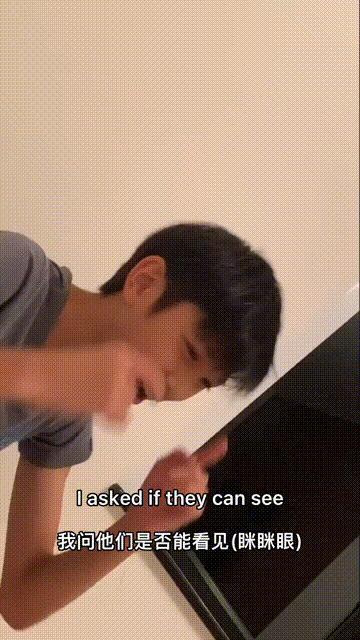 张智霖儿子惹众怒，做“眯眯眼”讽刺广州人？被批家庭教育失责