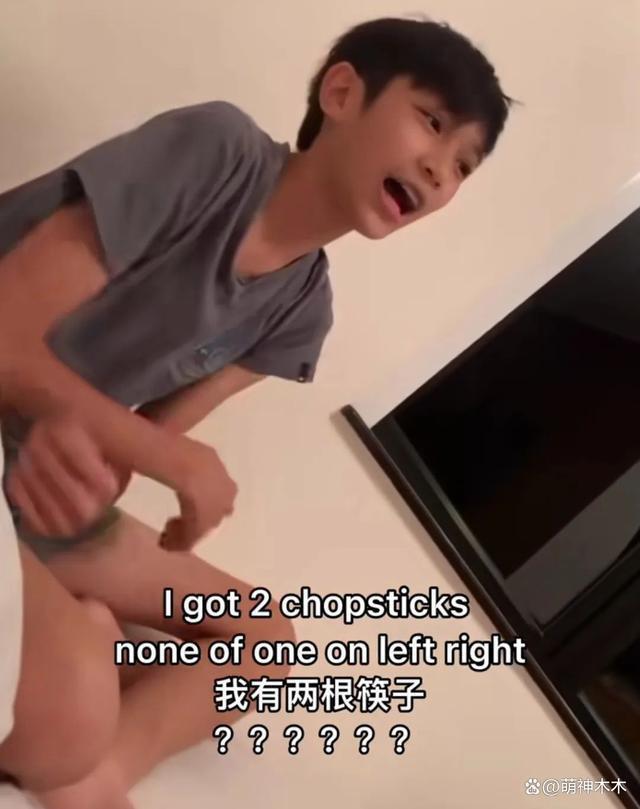 张智霖儿子惹众怒，做“眯眯眼”讽刺广州人？被批家庭教育失责