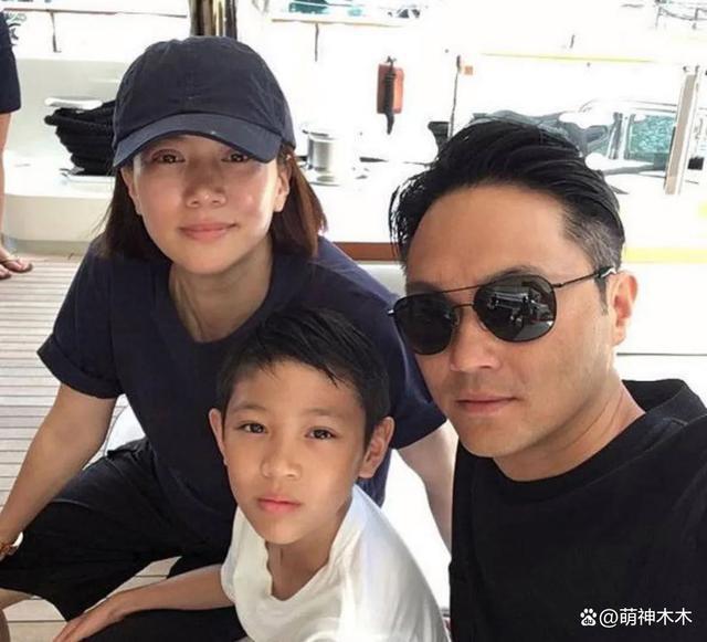 张智霖儿子惹众怒，做“眯眯眼”讽刺广州人？被批家庭教育失责