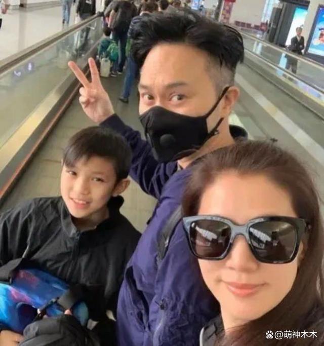 张智霖儿子惹众怒，做“眯眯眼”讽刺广州人？被批家庭教育失责