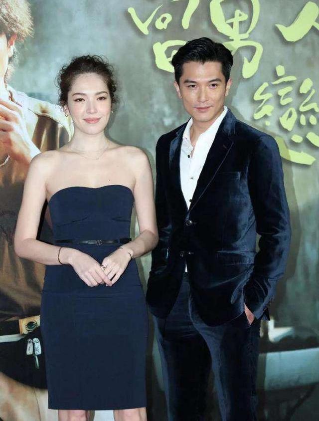 许玮甯露蛮腰否认怀孕 说和邱泽的婚姻生活比想象中美好