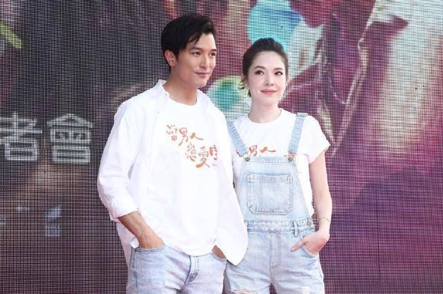 许玮甯露蛮腰否认怀孕 说和邱泽的婚姻生活比想象中美好