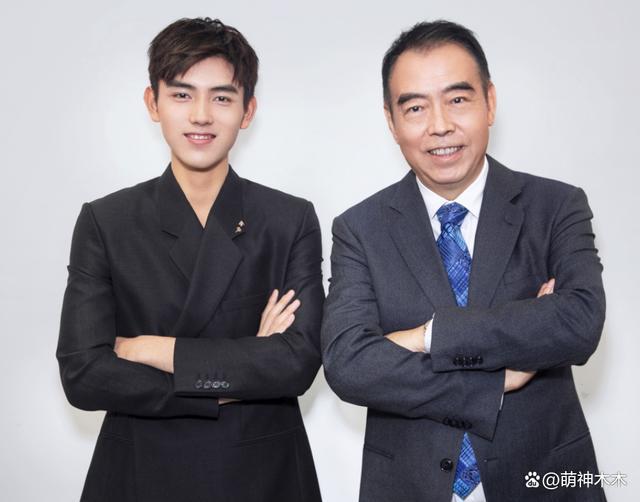 不愧是陈凯歌亲儿子！国庆档电影大战在即，陈飞宇忙着清负面