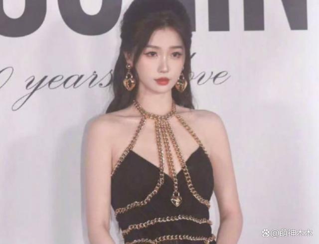 看了张柏芝舒淇看秀状态,就明白虞书欣赵露思差在哪