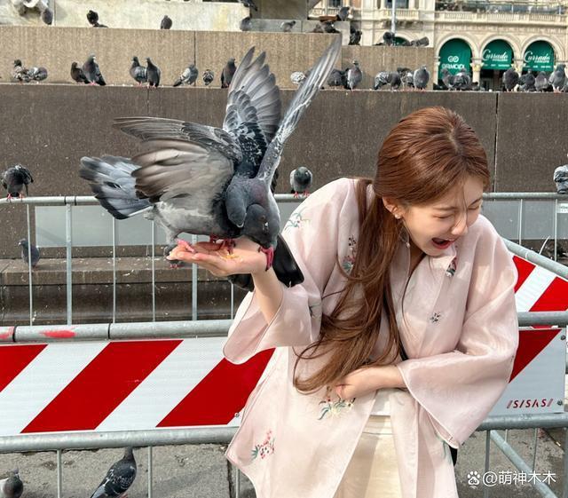 看了张柏芝舒淇看秀状态,就明白虞书欣赵露思差在哪