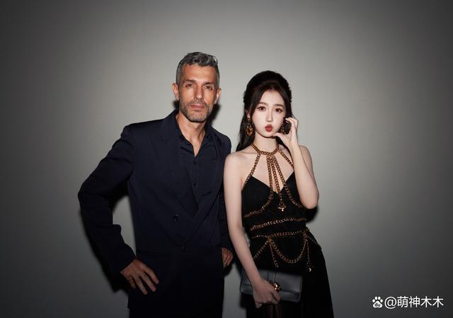 看了张柏芝舒淇看秀状态,就明白虞书欣赵露思差在哪