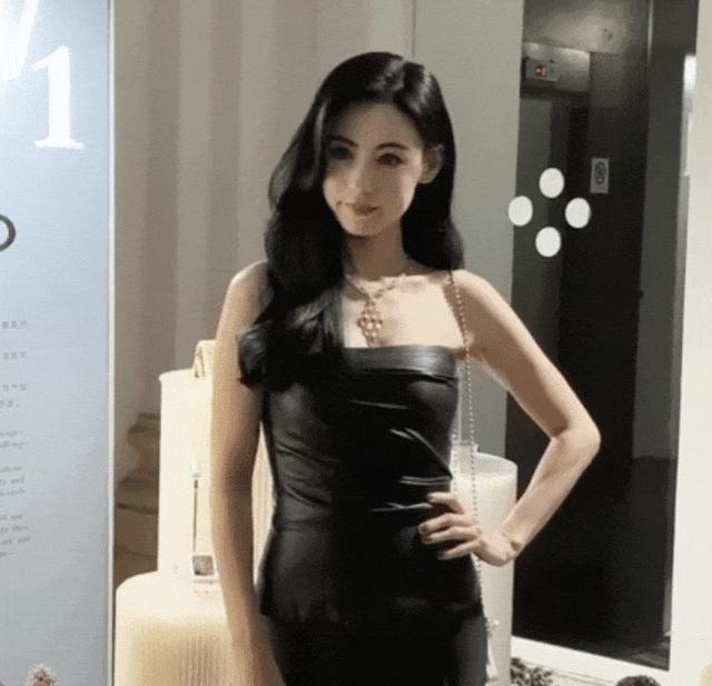 看了张柏芝舒淇看秀状态,就明白虞书欣赵露思差在哪