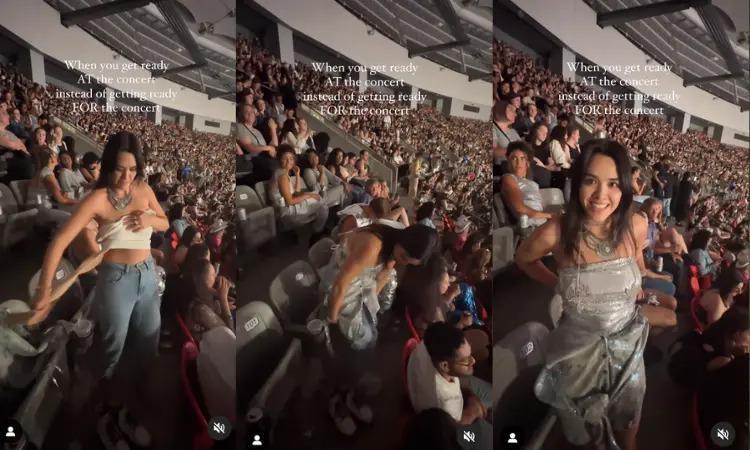 当众换衣服！受父母影响叛逆过猛，今恋情曝光对象是他？