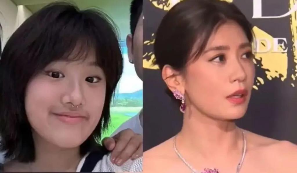 当众换衣服！受父母影响叛逆过猛，今恋情曝光对象是他？