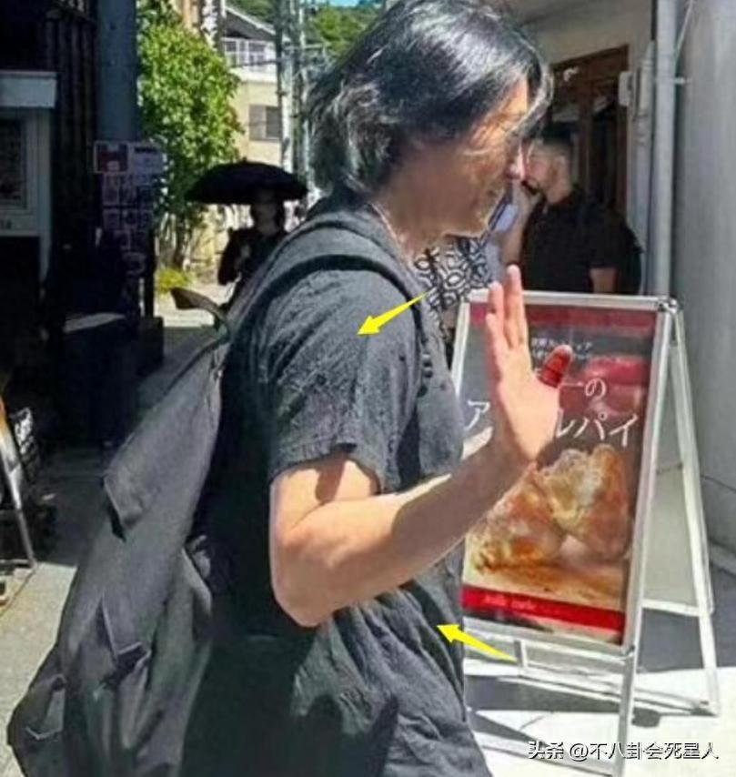 “退休”久居日本，状态越来越差，郑伊健背后资产不简单