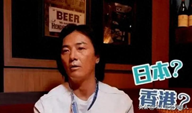 “退休”久居日本，状态越来越差，郑伊健背后资产不简单